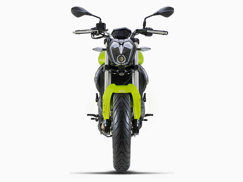 302S - Benelli Q.J. | Motorcycles and scooters