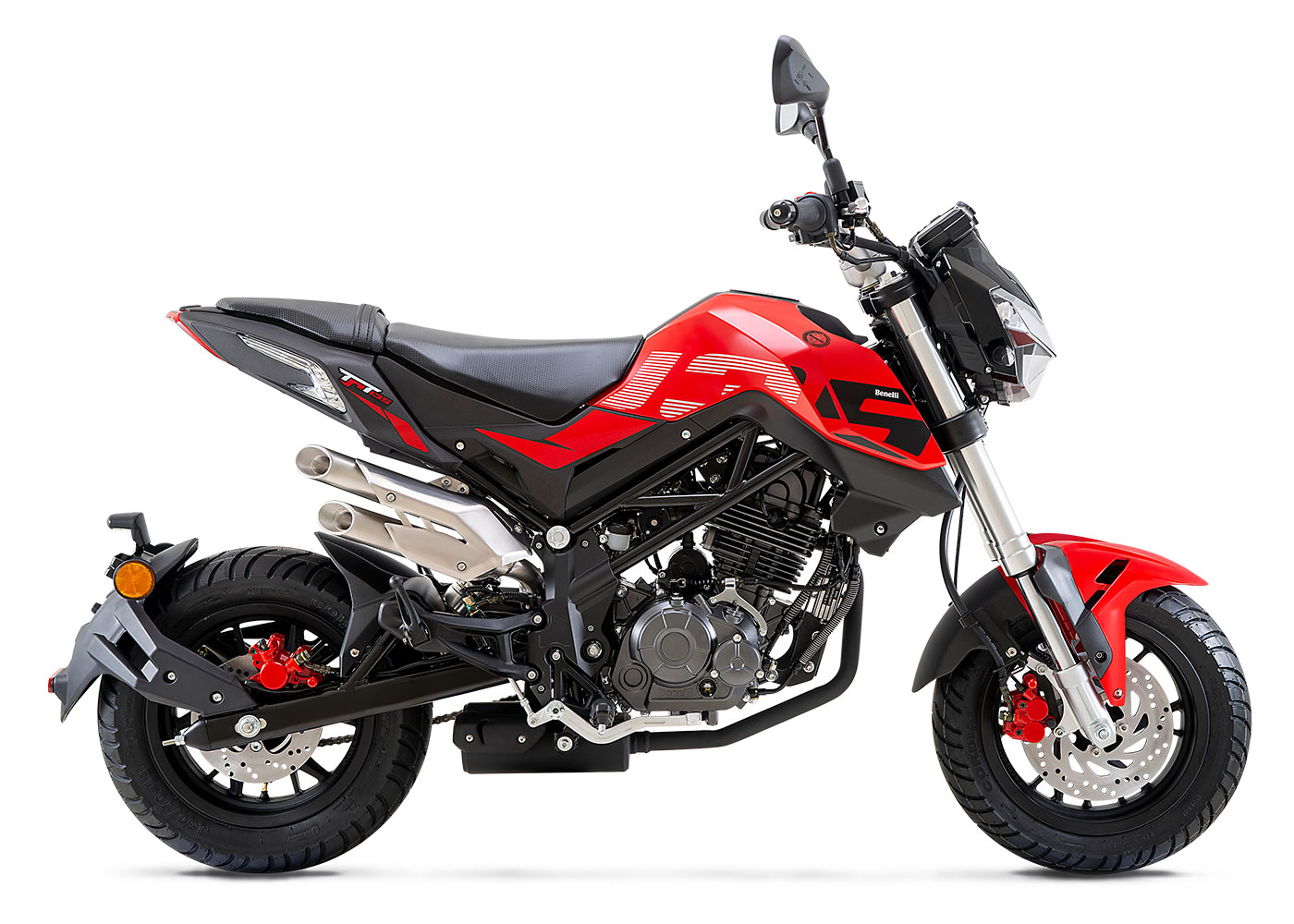 TNT 135 - Benelli Q.J. | Motorcycles 