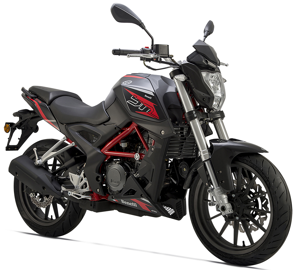 BN 251 - Benelli Q.J. | Motorcycles and scooters