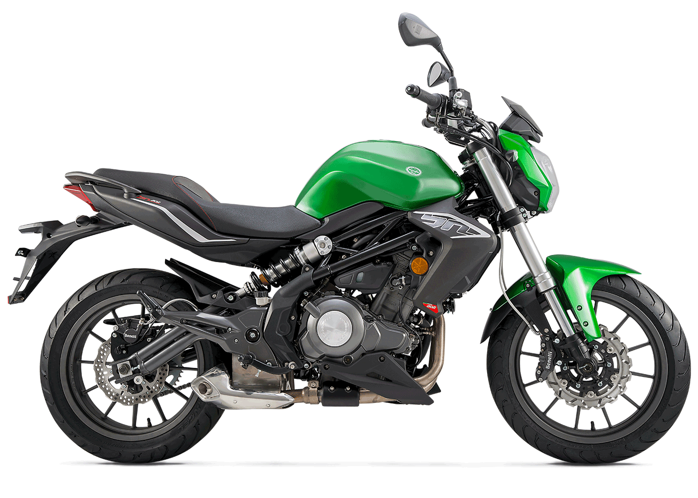Benelli 302 S Naked 2020