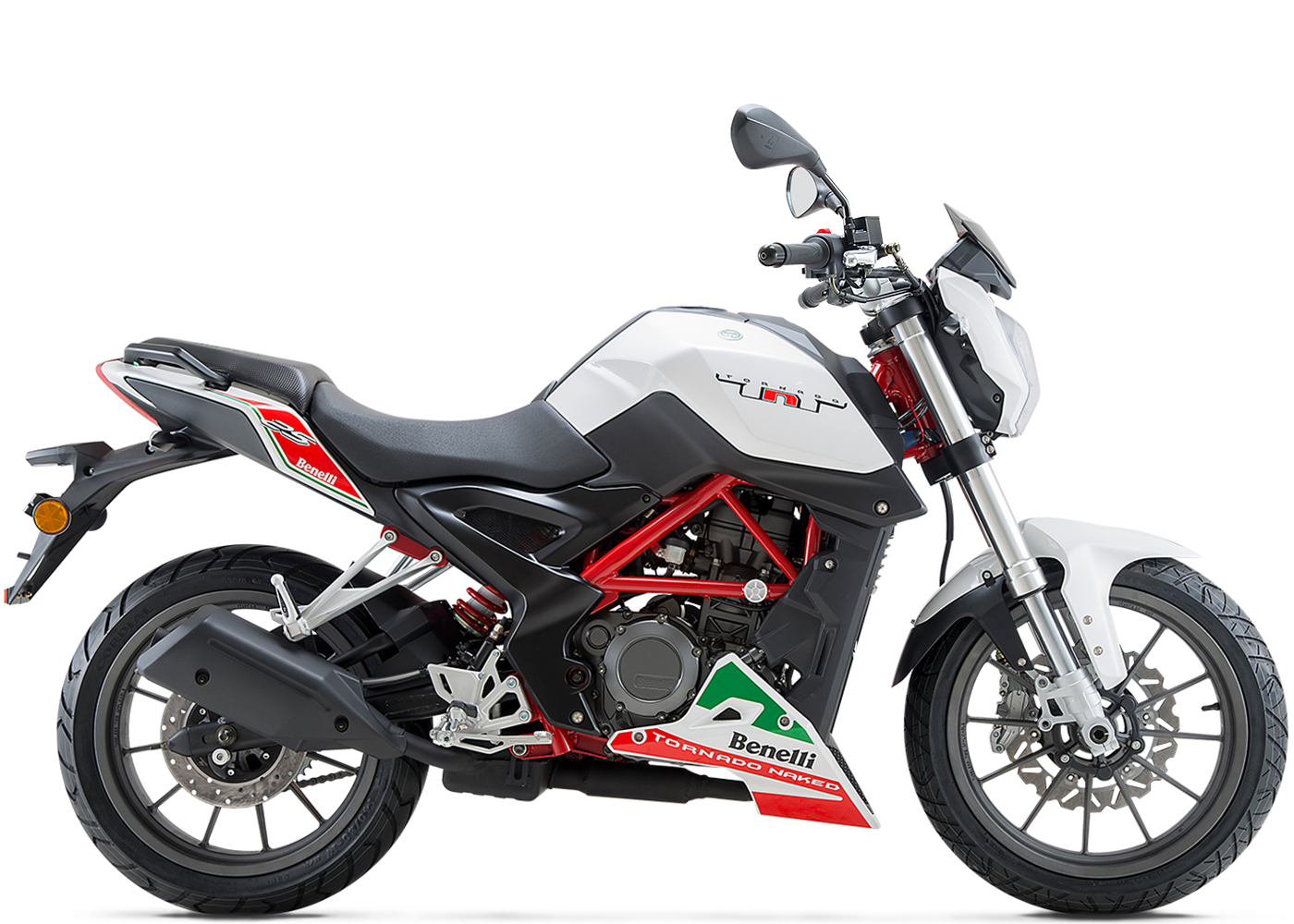 TNT 25 - Benelli Q.J. | Motorcycles and scooters