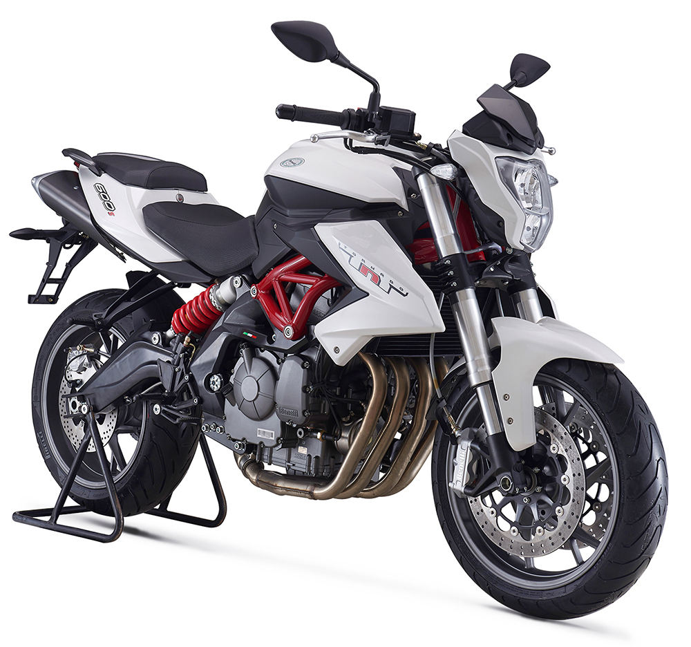 TNT 600 - Benelli Q.J. | Motorcycles and scooters