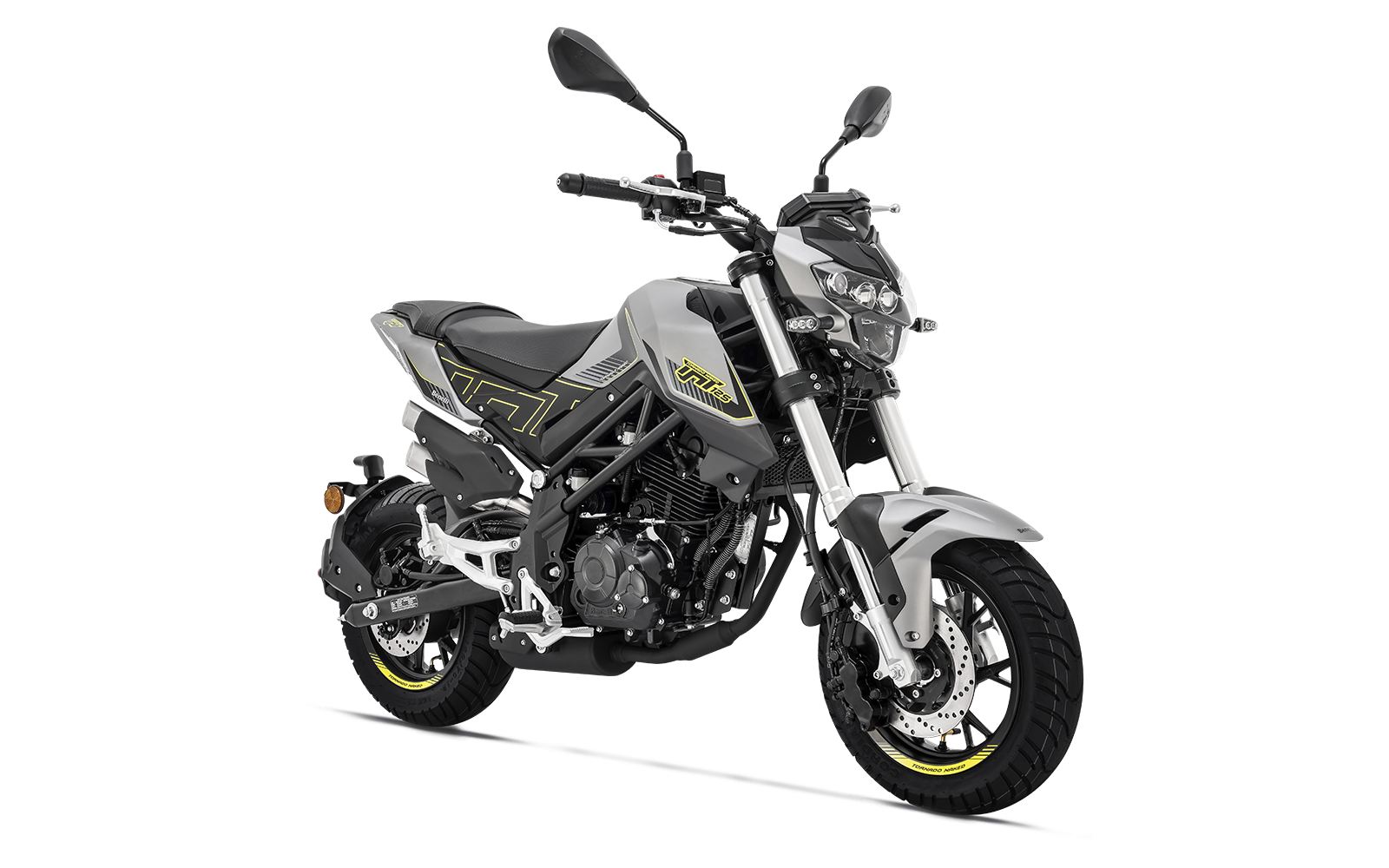 Benelli TNT 125 Tournado Naked Motorrad Leichtkraftrad Moped in  Niedersachsen - Varel, Motorrad gebraucht kaufen