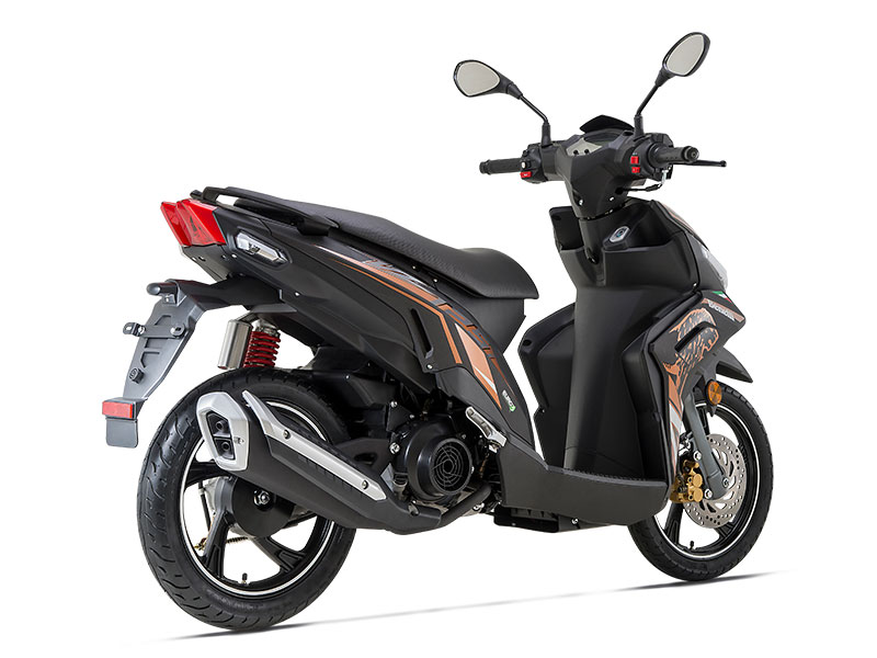 Tre 1130K - Benelli Q.J. | Motorcycles and scooters